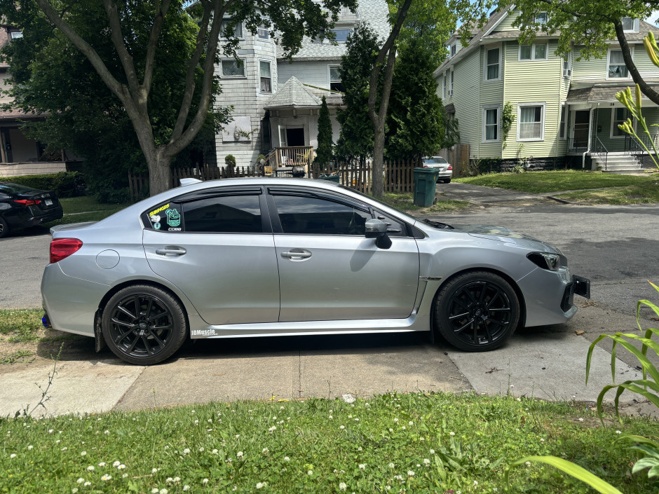 Shane P's 2020 Impreza WRX Limited 6MT