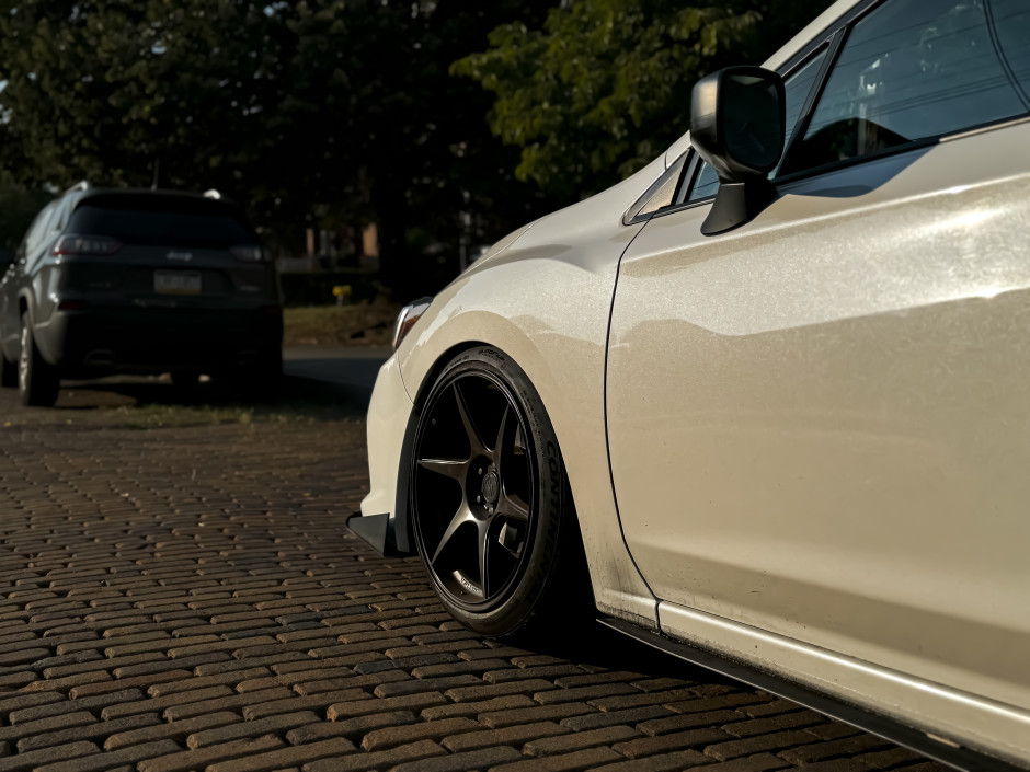 Jeffrey H's 2020 Impreza Base