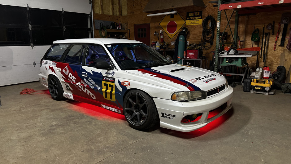 Alex Frank's 1995 Legacy Postal