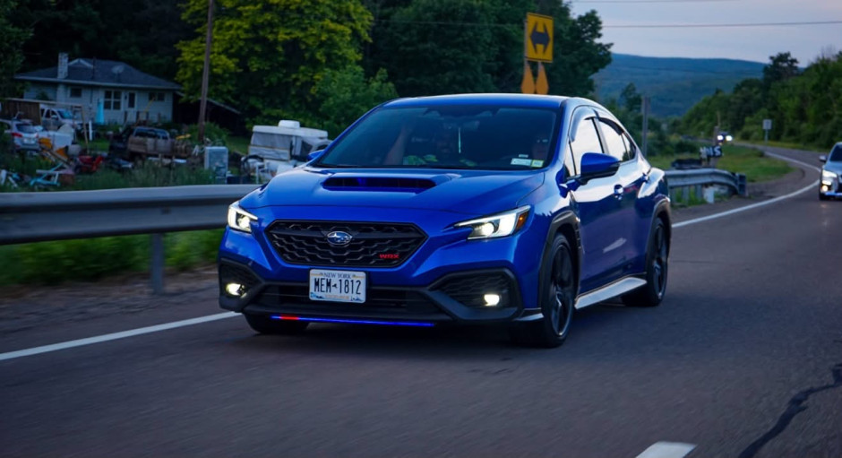 Brianna H's 2026 WRX Limited