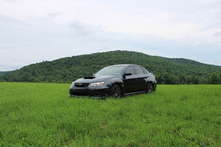 Noah Kratzer's 2014 Impreza WRX 2.5 l base wrx