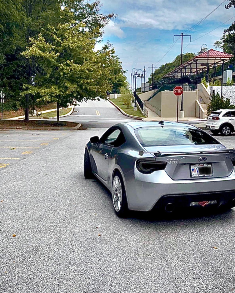 Alex G's 2017 BRZ Limited 