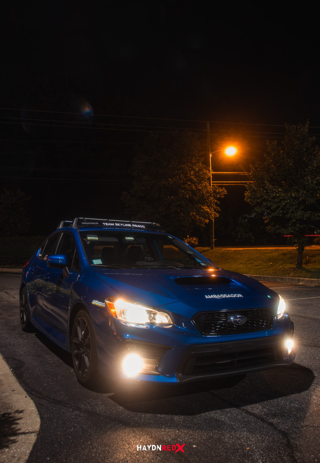 Carl W's 2023 Impreza WRX Premium