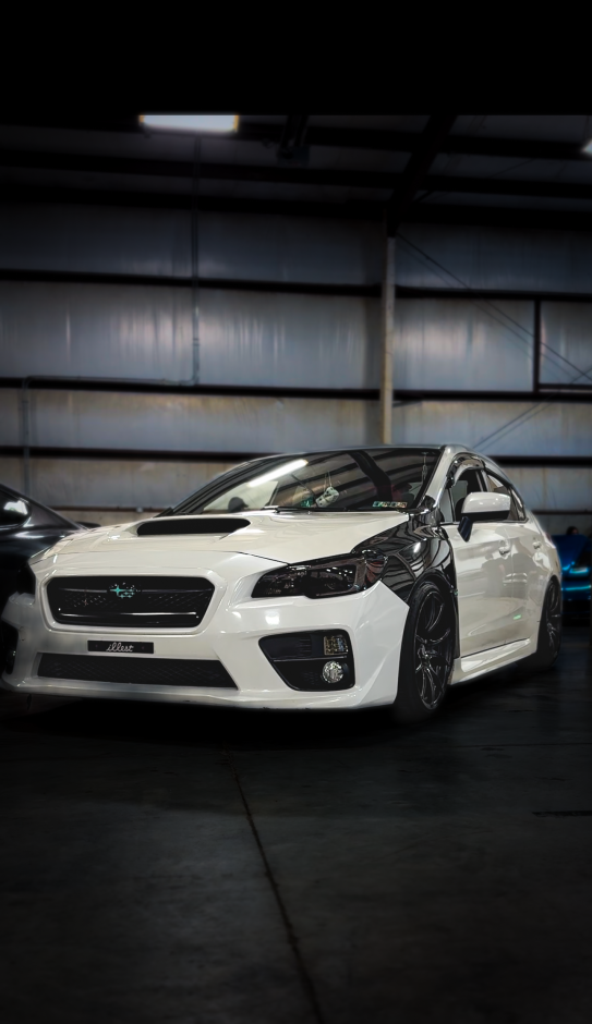 Brian M's 2016 Impreza WRX Base