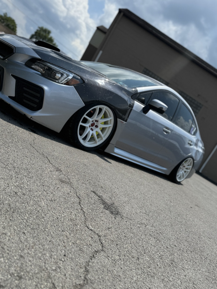 Cody Sethman's 2019 Impreza WRX STI Base