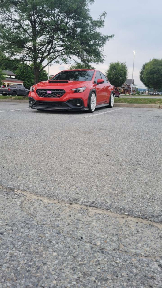 James G's 2025 Impreza WRX Premium 