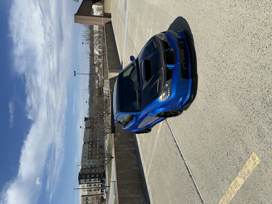 Craig  H's 2006 Impreza WRX STI 2.5 sti