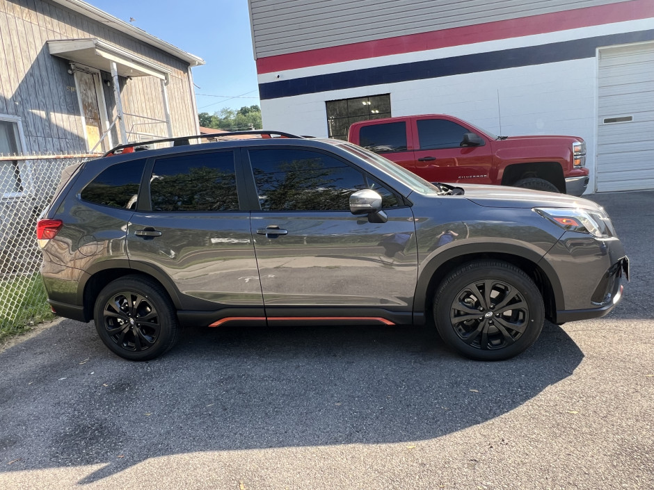 Candice  V's 2024 Forester 2.5