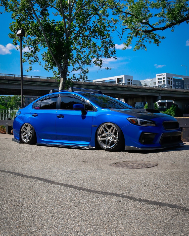 Jason K's 2021 Impreza WRX Base