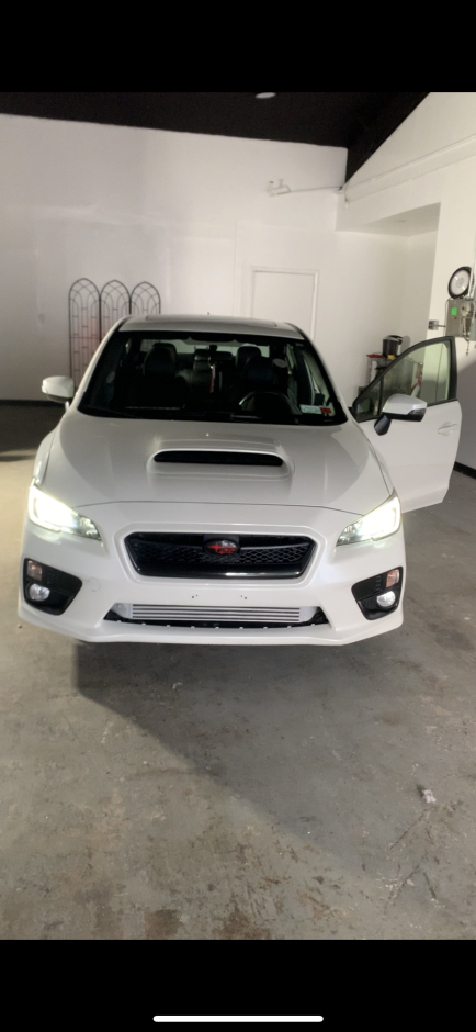 Anthony Morena's 2017 Impreza WRX 