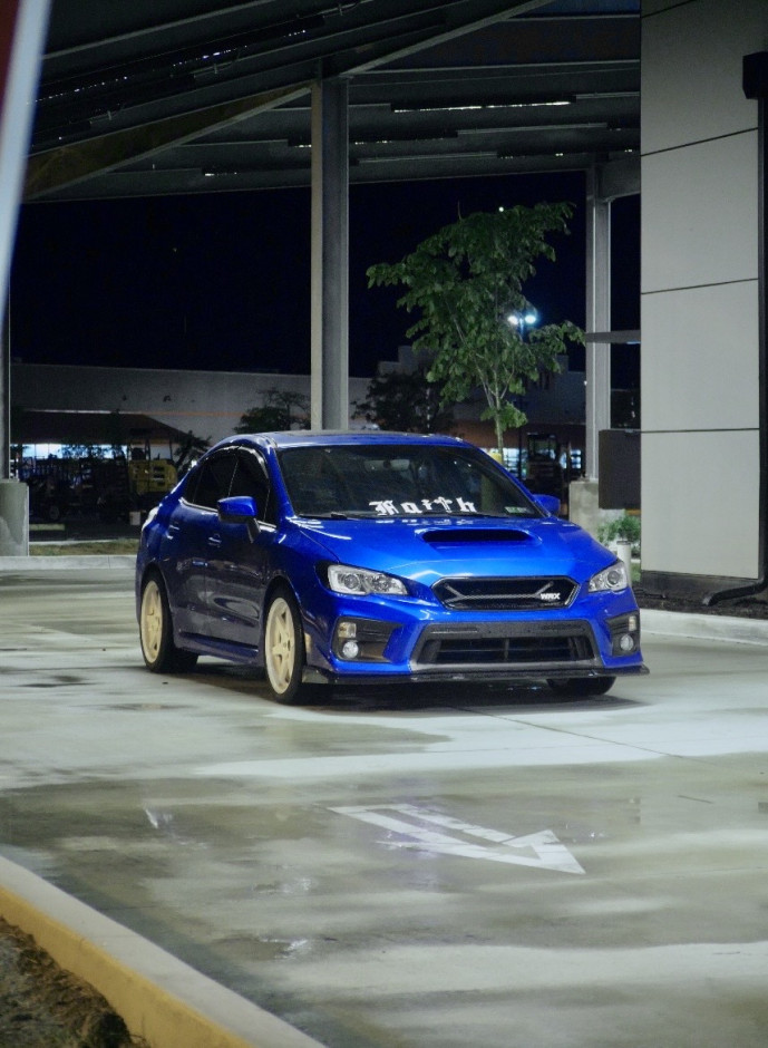 Ian Cieslak's 2025 Impreza WRX fa20 premium 