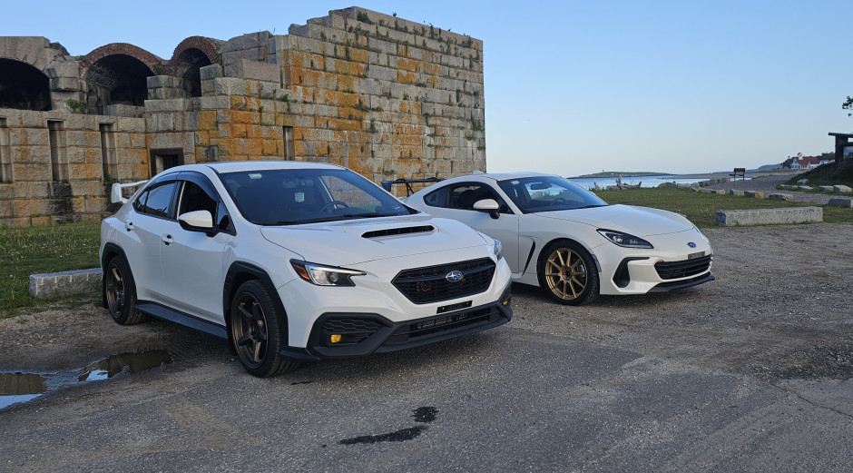 Thomas B's 2024 BRZ Limited