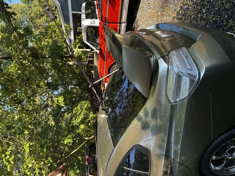 Jacob  Jester's 2020 Impreza WRX STI Base