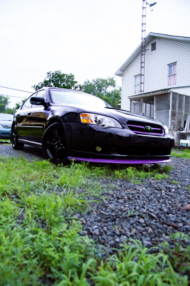 Steven Will's 2005 Legacy GT Limited 