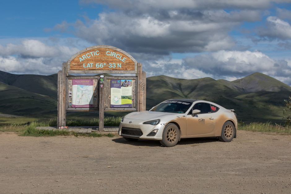 Kirsten J's 2013 BRZ FR-S