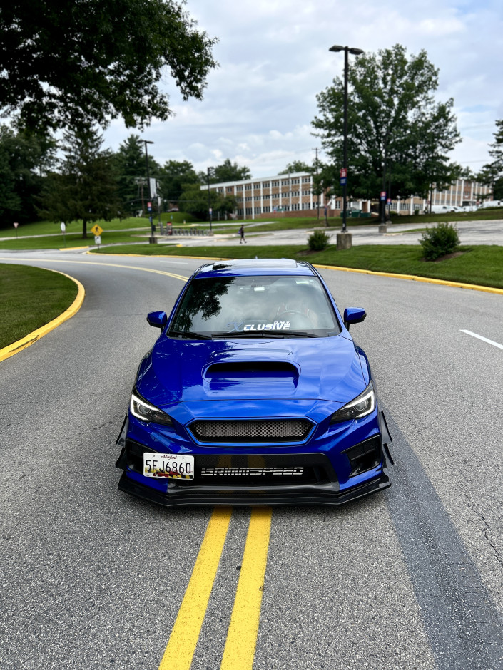 Juan  R's 2025 Impreza Limited 