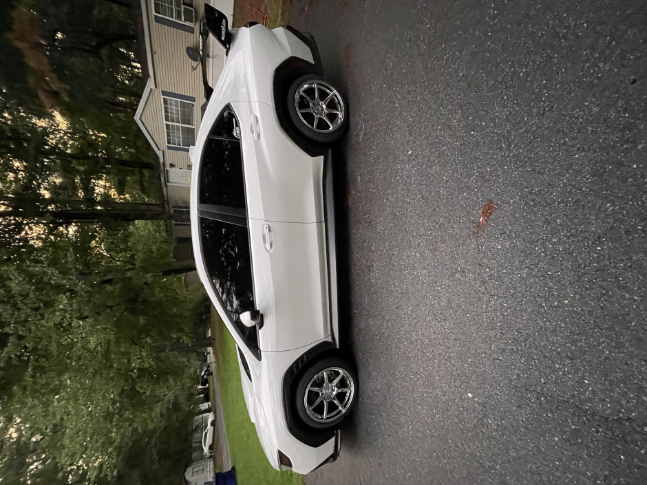Matthew  T's 2022 WRX Premium