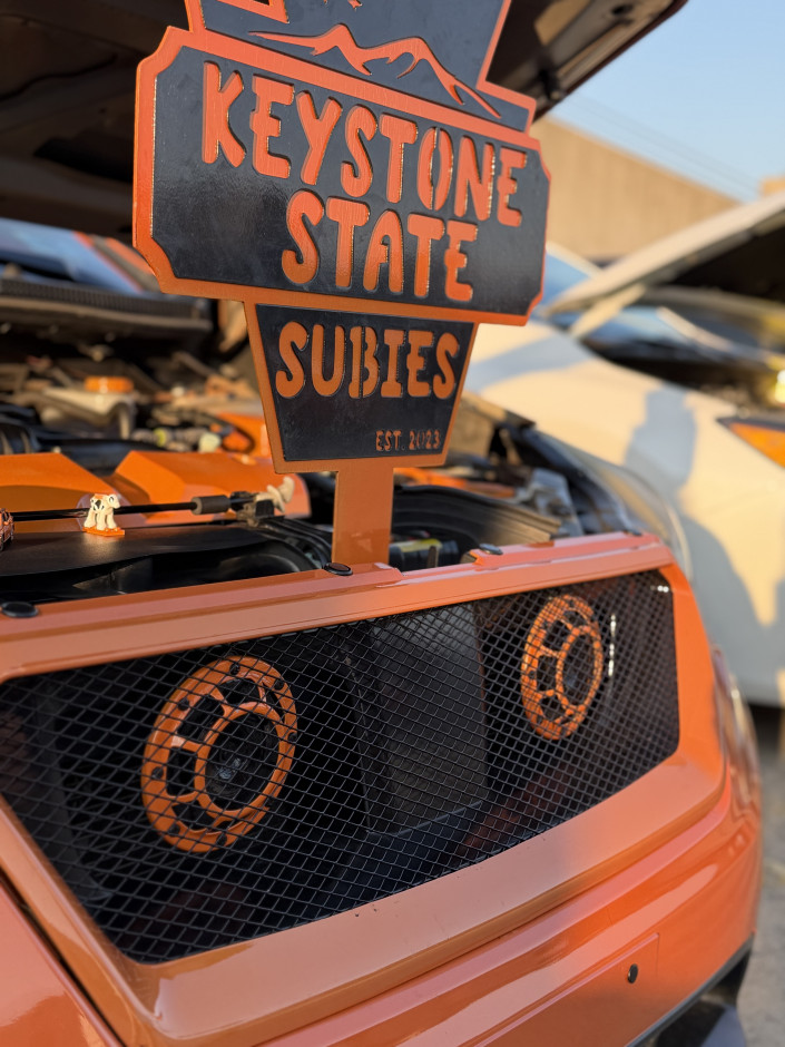 Jacob Duncan's 2013 XV Crosstrek 2.0i Premium
