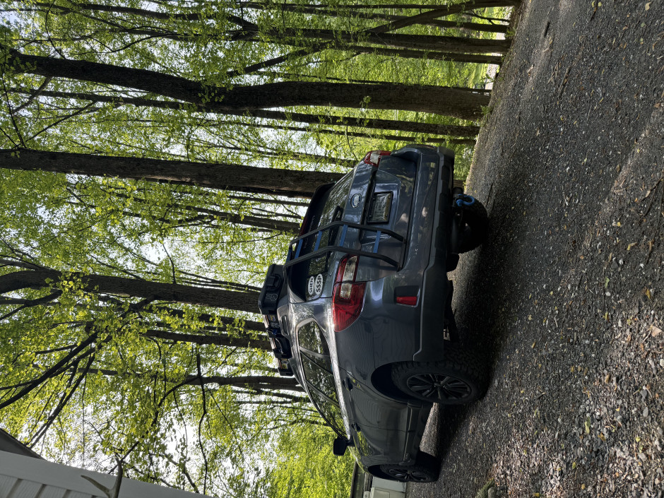 Thomas B's 2017 Outback Premium