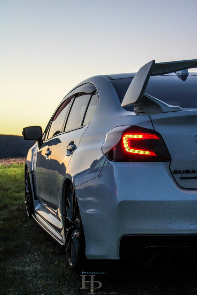 Tyler A's 2018 Impreza WRX STI Base 2.5L