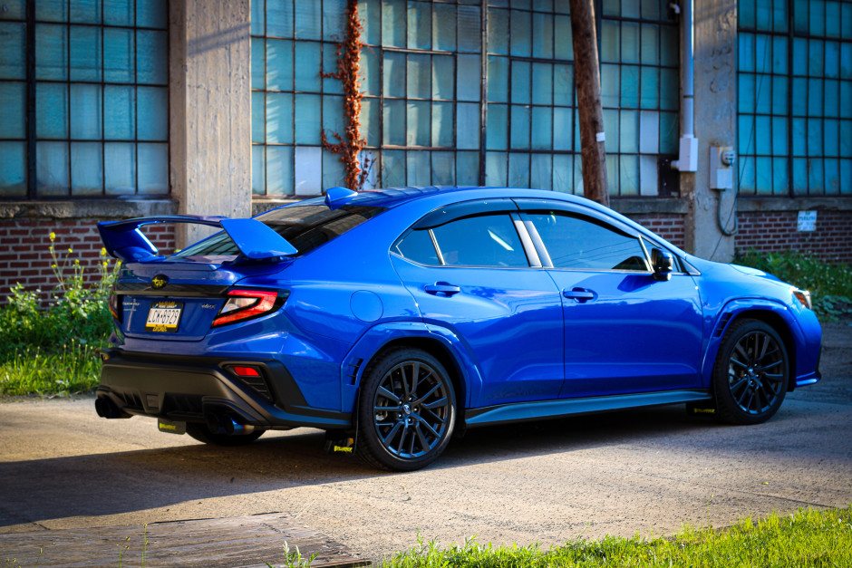 Art N's 2023 Impreza WRX Premium