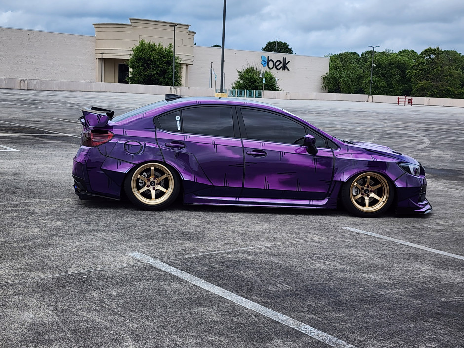 Chris D's 2017 Impreza WRX Limited
