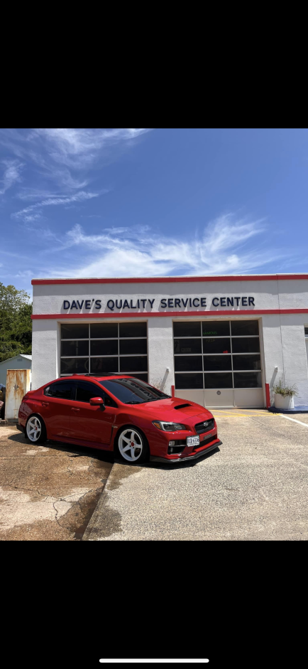 Kyle  S's 2024 Impreza WRX Premium