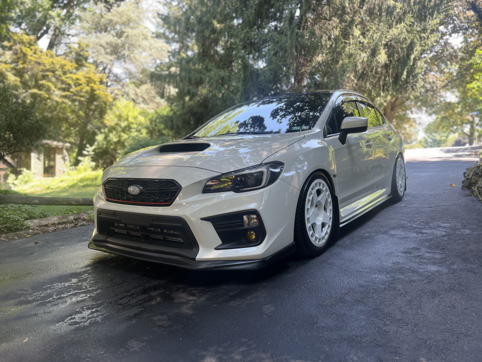 Blake W's 2021 Impreza WRX Base