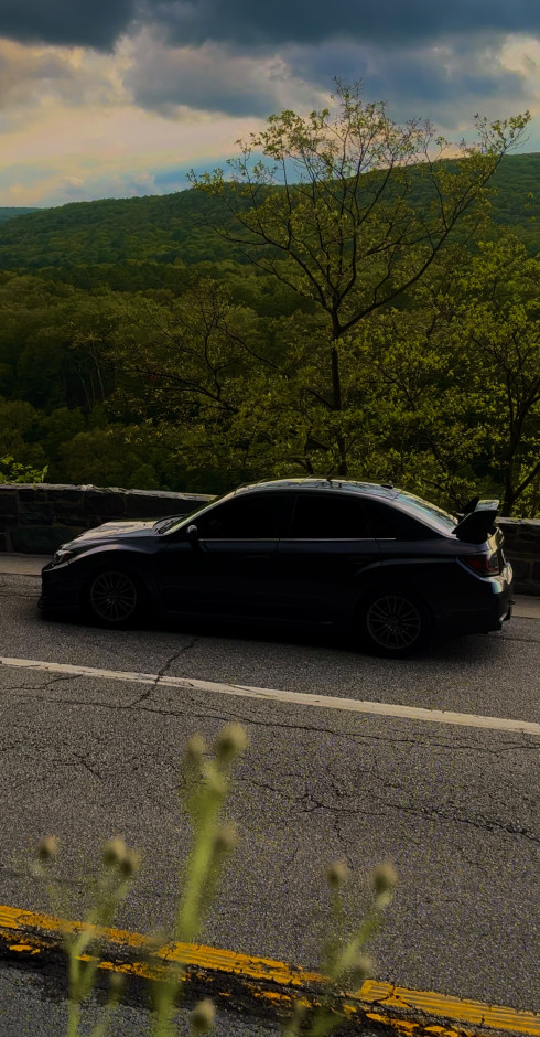 Anthony M's 2012 Impreza WRX Limited