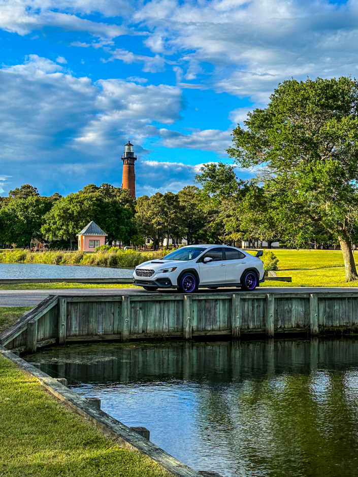 Wyatt B's 2022 Impreza WRX Premium 