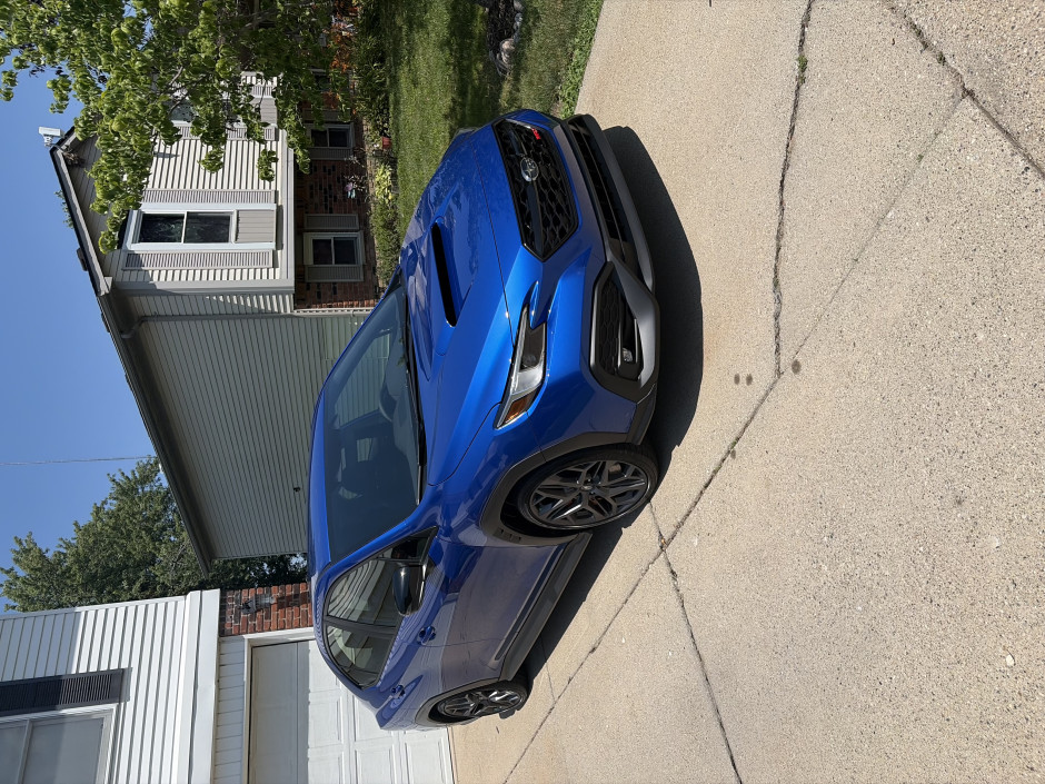 Jayden N's 2026 WRX tS