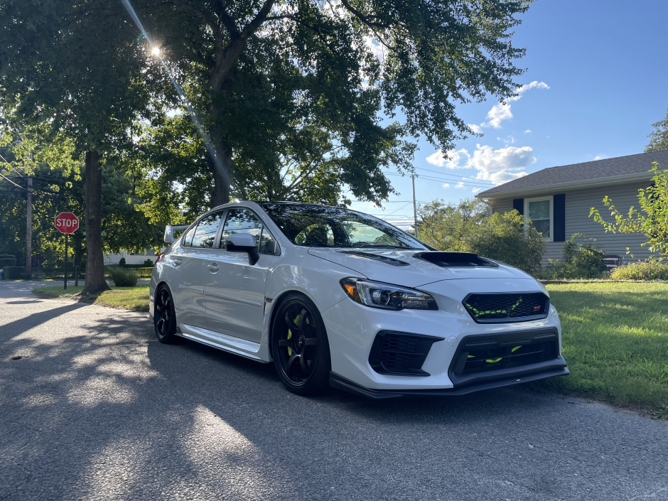 Matthew  Beiner's 2020 Impreza WRX STI Base