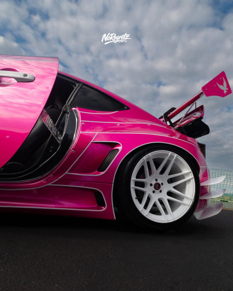 Brandon Updike's 2014 BRZ Limited