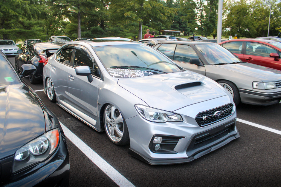 Landon W's 2021 Impreza WRX Premium 