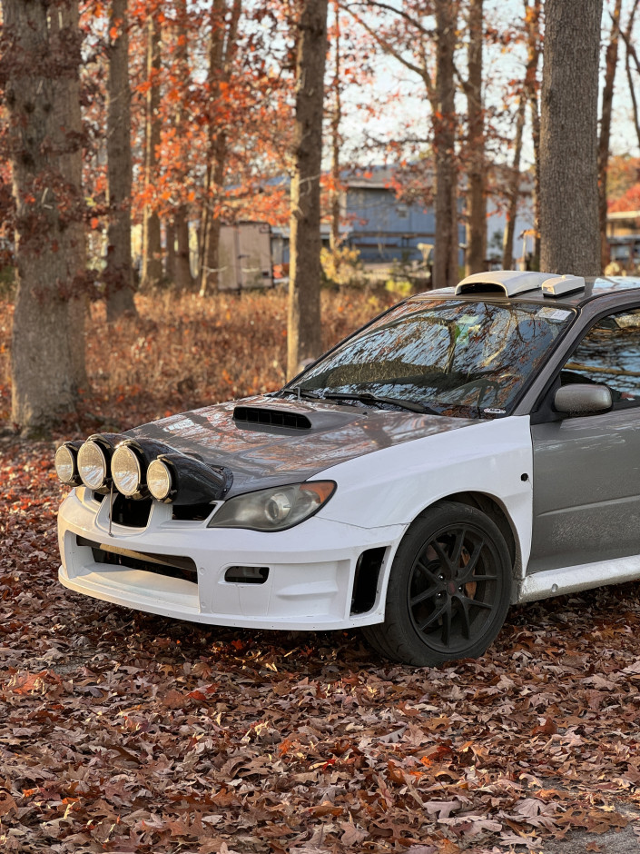 Assel Li's 2006 Impreza WRX STI 