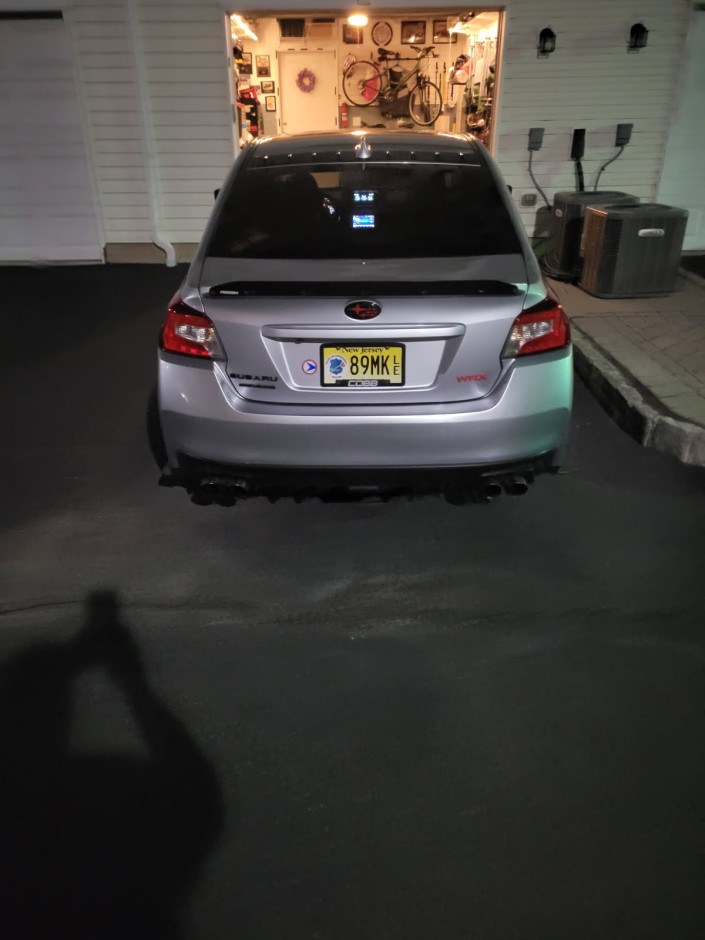 Domenick  S's 2019 WRX bass