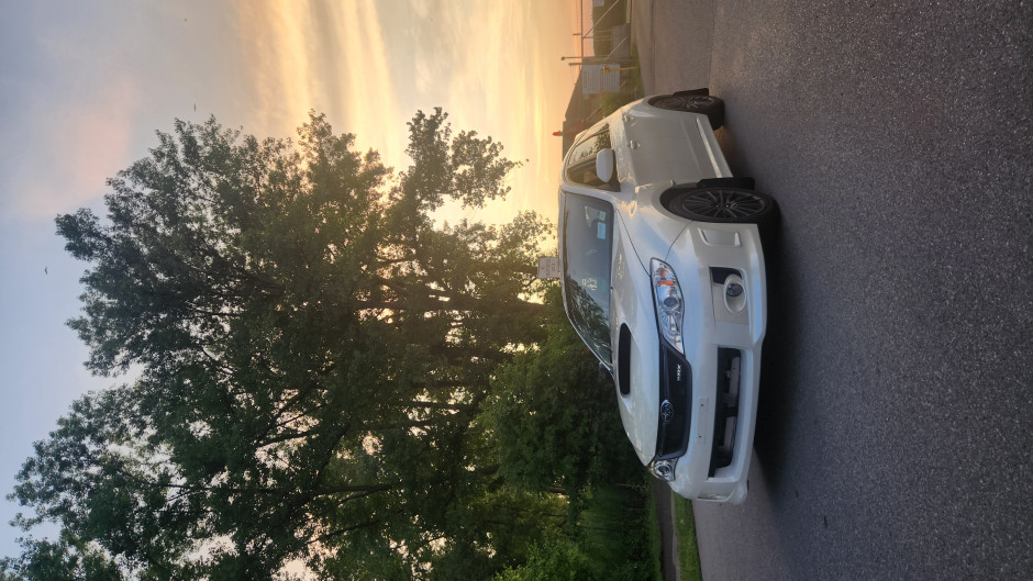 Dominik H's 2013 Impreza WRX Premium