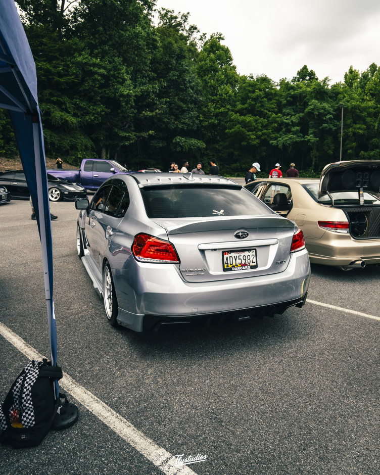 Roberto  D's 2017 Impreza WRX Base 