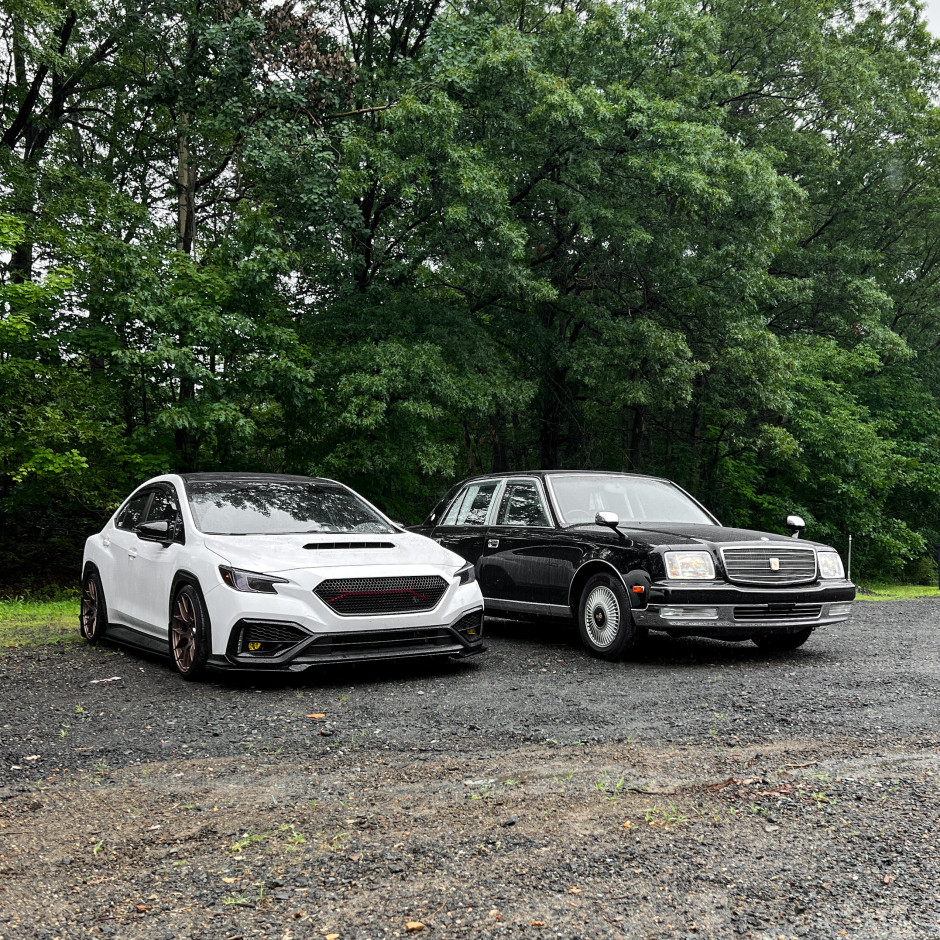 Ashley A's 2023 Impreza WRX Limited