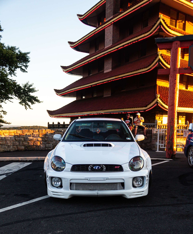 kevin R's 2002 Impreza WRX WRX 