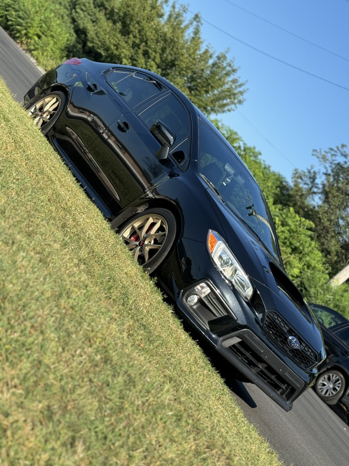 Michael B's 2020 Impreza WRX Premium performance