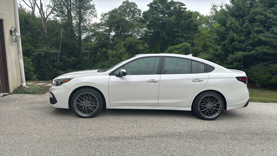 Jeremy Zales's 2023 Legacy Touring XT