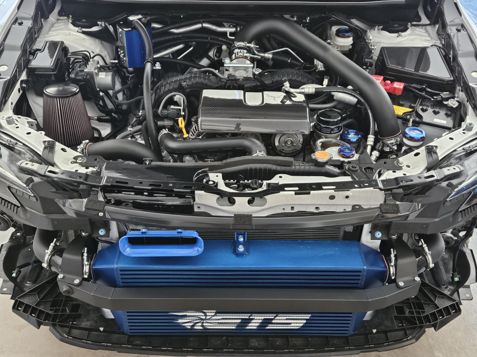 Jaime Membreno's 2022 Impreza WRX Premium