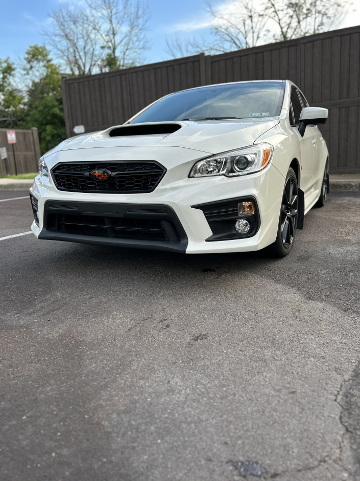 Catherine P's 2021 Impreza WRX Premium