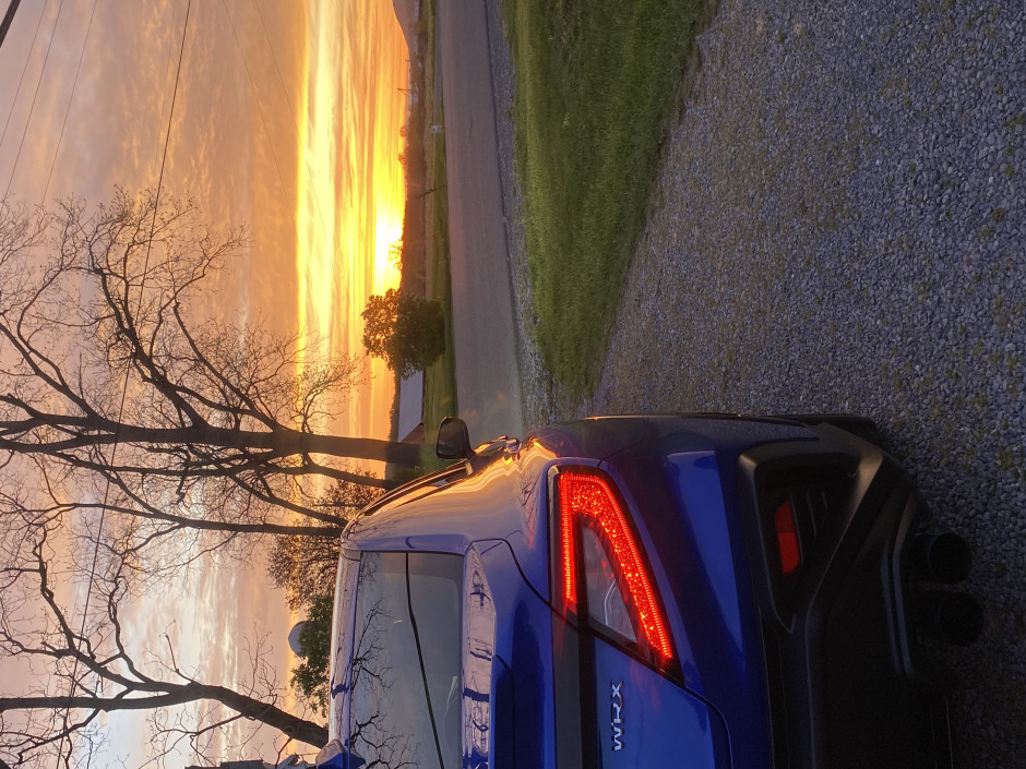 JD Truax's 2023 Impreza WRX Premium 