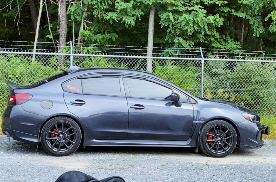 Ray B's 2025 Impreza 