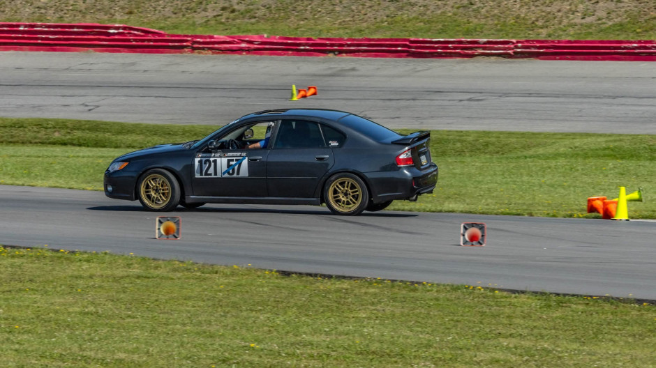 Jeremy Lanius's 2008 Legacy 2.5 GT Limited Bridgestone RE71-RZ's Cobb Stage 1 package, cobb uppipe, whiteline swaybars,