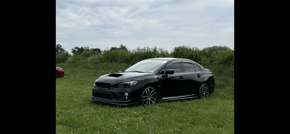 Dylan M's 2020 Impreza WRX 2.4l 