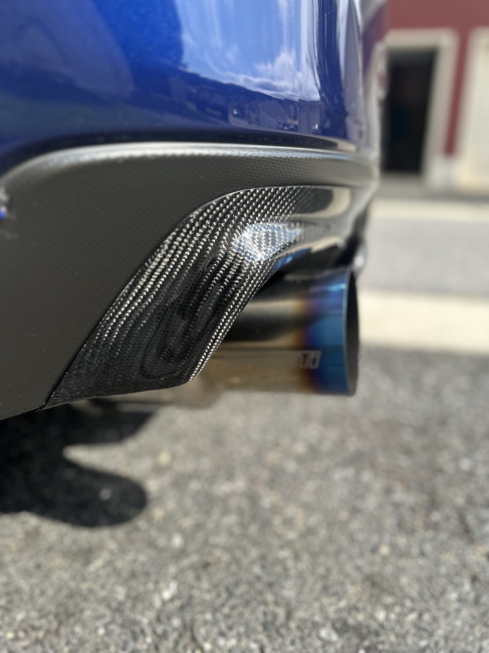 Eric M's 2016 Impreza Base