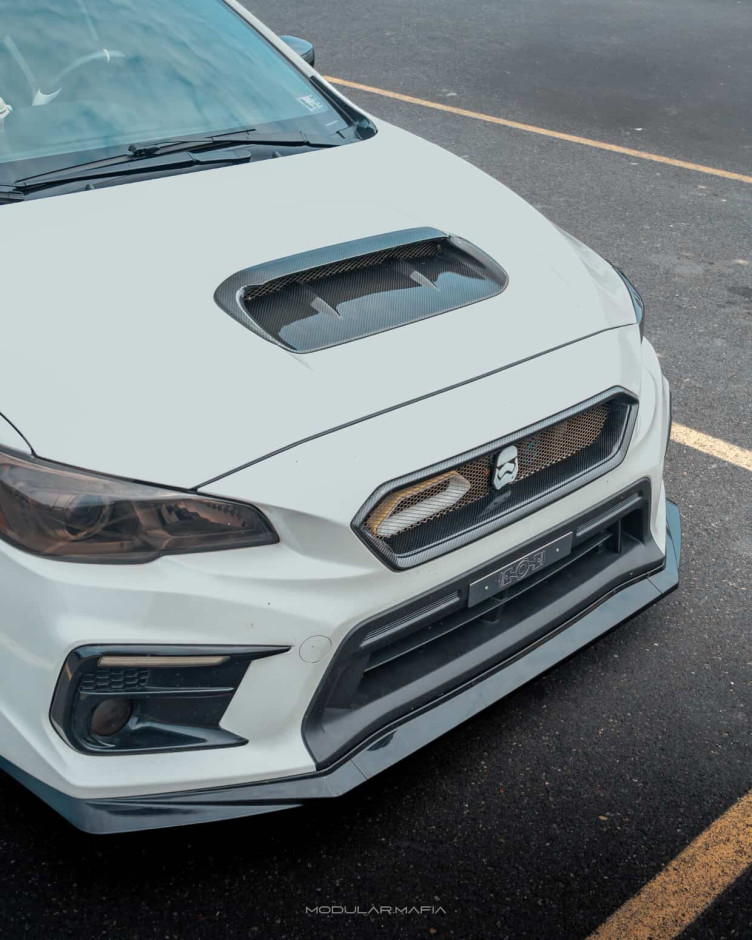 Jarryd Couchman's 2025 Impreza WRX Premium 